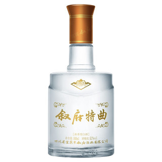 XUFU 敘府 特曲 紅盒 52%vol 濃香型白酒 500ml*6瓶 整箱裝