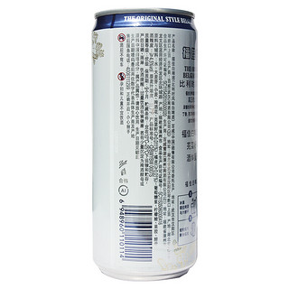 Hoegaarden 福佳 比利時風(fēng)味白啤酒 310ml*24聽