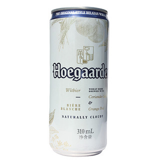 Hoegaarden 福佳 比利時風(fēng)味白啤酒 310ml*24聽