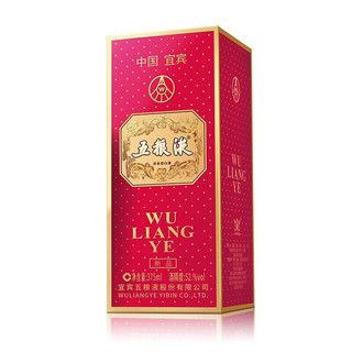 WULIANGYE 五糧液 交杯牌 52%vol 濃香型白酒 375ml 單瓶裝