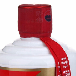 MOUTAI 茅臺(tái) 飛天茅臺(tái) 2012年 53%vol 醬香型白酒 500ml*2瓶 雙支裝