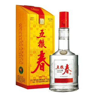 WULIANGYE 五糧液 五糧春 45%vol 濃香型白酒 500ml*6瓶 整箱裝