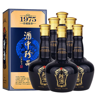 KWEICHOW ZHENJIU 珍酒 精品 53%vol 醬香型白酒