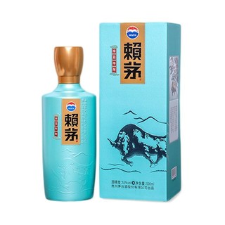 LAYMAU 賴茅 辛丑牛年生肖紀(jì)念酒 53%vol 醬香型白酒 500ml 單瓶裝