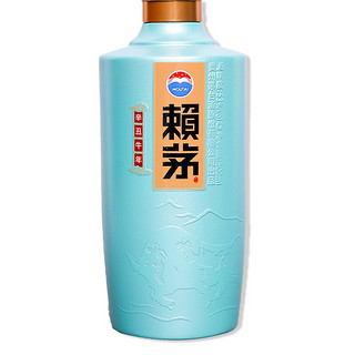 LAYMAU 賴茅 辛丑牛年生肖紀(jì)念酒 53%vol 醬香型白酒 500ml 單瓶裝