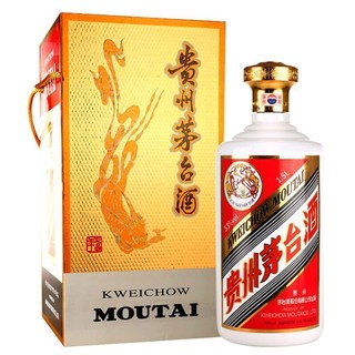 MOUTAI 茅臺(tái) 飛天茅臺(tái) 53%vol 醬香型白酒 1500ml 單瓶裝