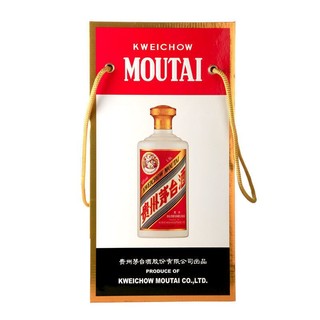 MOUTAI 茅臺(tái) 飛天茅臺(tái) 53%vol 醬香型白酒 1500ml 單瓶裝