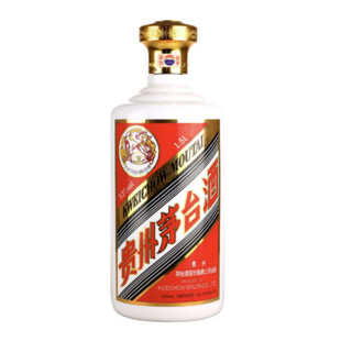 MOUTAI 茅臺(tái) 飛天茅臺(tái) 53%vol 醬香型白酒 1500ml 單瓶裝