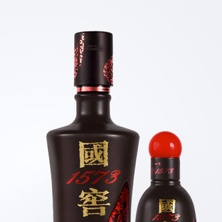 國窖1573 君雅 52%vol 濃香型白酒 500ml+100ml 禮盒裝