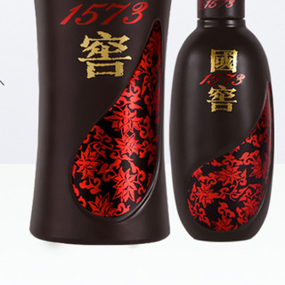 國窖1573 君雅 52%vol 濃香型白酒 500ml+100ml 禮盒裝