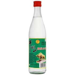 Niulanshan 牛欄山 陳釀 42%vol 濃香型白酒 500ml 單瓶裝