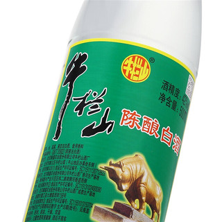 Niulanshan 牛欄山 陳釀 42%vol 濃香型白酒 500ml 單瓶裝