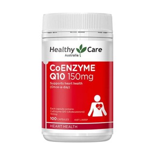 Healthy Care 澳世康 輔酶Q10膠囊 100粒