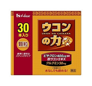 House 姜黃素 護(hù)肝顆粒 1500mg*30