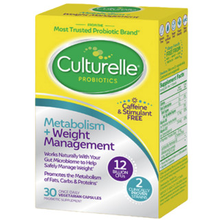 Culturelle 康萃樂 身材管理益生菌膠囊 30粒