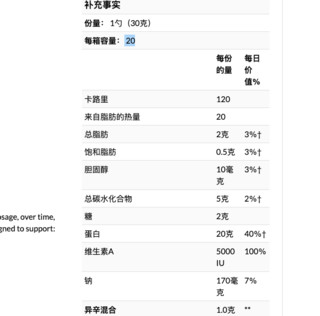 BSN 必勝 六重矩陣系列 分離乳清蛋白粉 香草冰淇淋口味 1.32磅