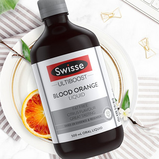 Swisse 斯維詩 膠原蛋白液口服液 500ml