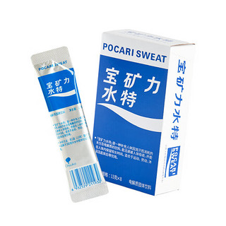 POCARI SWEAT 寶礦力水特 功能性健身飲品 13g*12盒