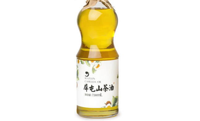 犀屯山茶油