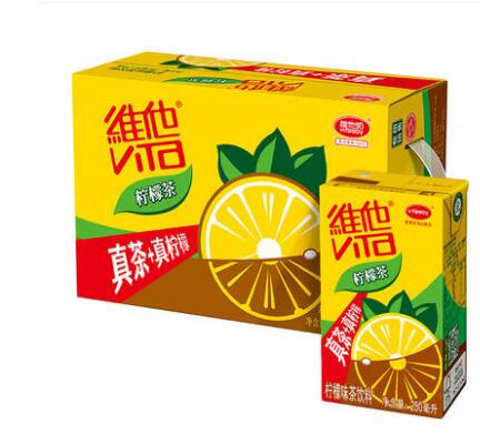 維他奶Vitasoy品牌logo與食品包裝設(shè)計欣賞(圖2)