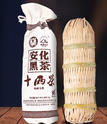 湘豐茶業(yè)食品包裝設(shè)計欣賞(圖2)