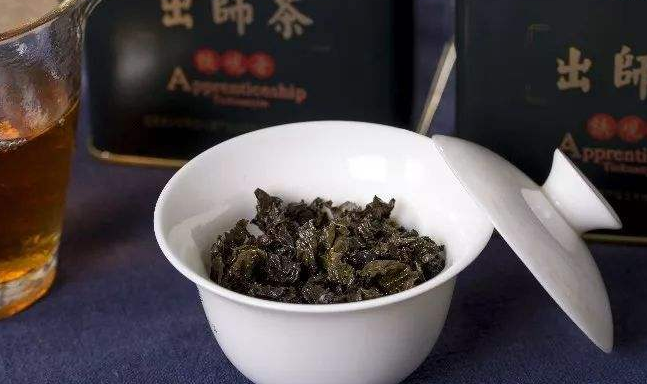 魏蔭名茶