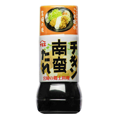 包裝創(chuàng)意設計欣賞雞肉南蠻醬山珍食品工業(yè)(圖1)