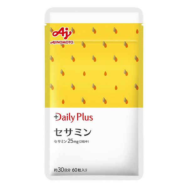 包裝設(shè)計(jì)公司推薦 Daily Plus 芝麻素包裝設(shè)計(jì)欣賞(圖1)