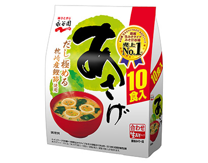 包裝設(shè)計(jì)公司推薦即時(shí)味噌湯吸料包裝設(shè)計(jì)(圖2)