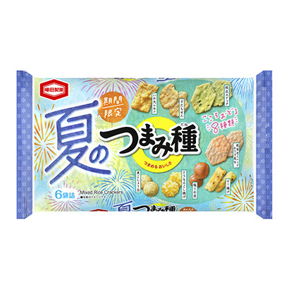 夏天的下酒菜龜田點(diǎn)心(圖1)