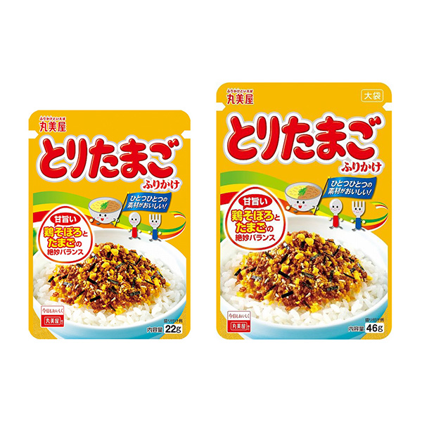 撒雞蛋丸美屋食品工業(yè)烹飪品包裝設(shè)計(jì)(圖1)