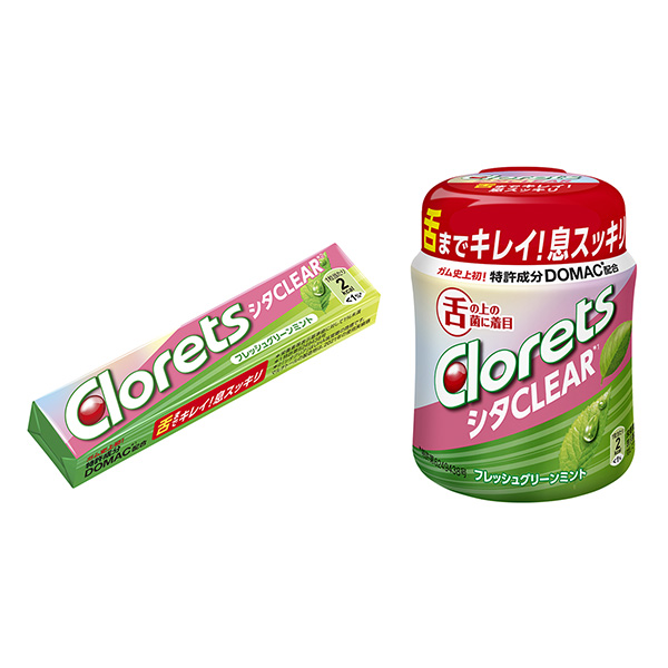  croretsita clear 包裝設計欣賞(圖1)