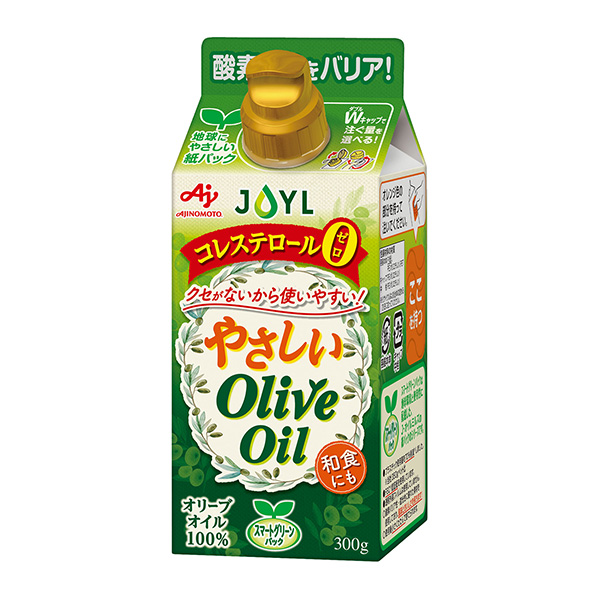  JOYL AJINOMOTO溫柔的OliveOil包裝設計欣賞(圖1)