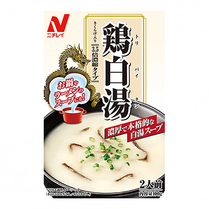 雞白湯無(wú)花果食品烹飪品包裝設(shè)計(jì)(圖1)