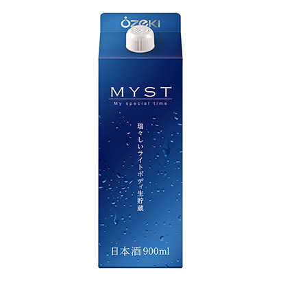 MYST(大關(guān))酒類包裝設(shè)計(jì)(圖1)