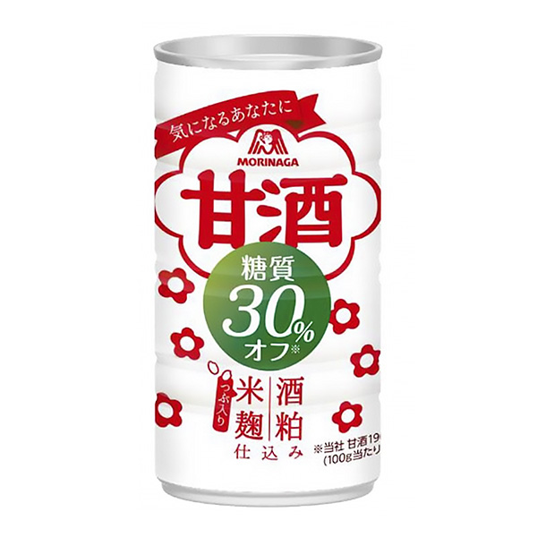 甜酒糖質(zhì)30%關(guān)包裝設計欣賞(圖1)