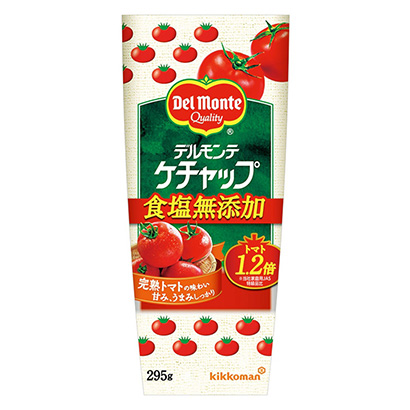 戴尔蒙太奇番茄酱无食盐基科曼食品调味料包装设计(图1)