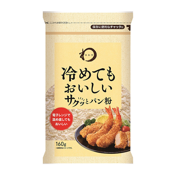 芥末涼了也很好吃的面包粉日本訪問(wèn)食品飲料包裝設(shè)計(jì)(圖1)