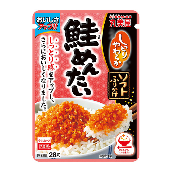 軟撒鮭魚丸美屋食品工業(yè)年月發(fā)售(圖1)