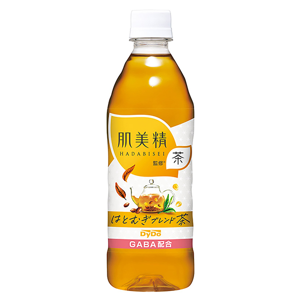 肌美精監(jiān)修茶大無畏號食品飲料包裝設(shè)計(圖1)