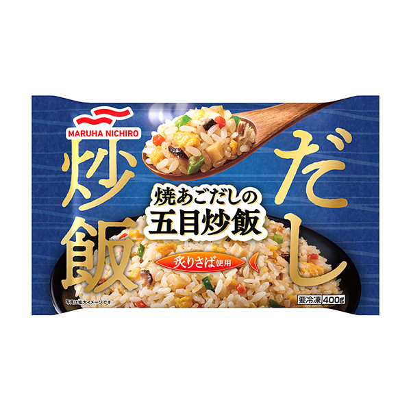 食品飲料包裝設計炒雞蛋什錦飯(圖1)