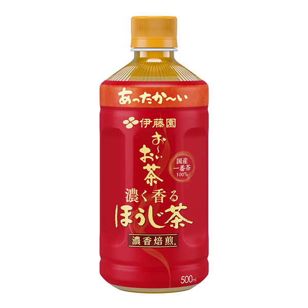 茶香濃的法式茶伊藤園食品飲料包裝設(shè)計(jì)(圖1)