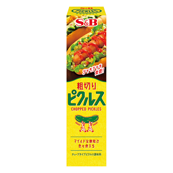 粗切泡菜埃斯比食品食品飲料包裝設(shè)計(圖1)