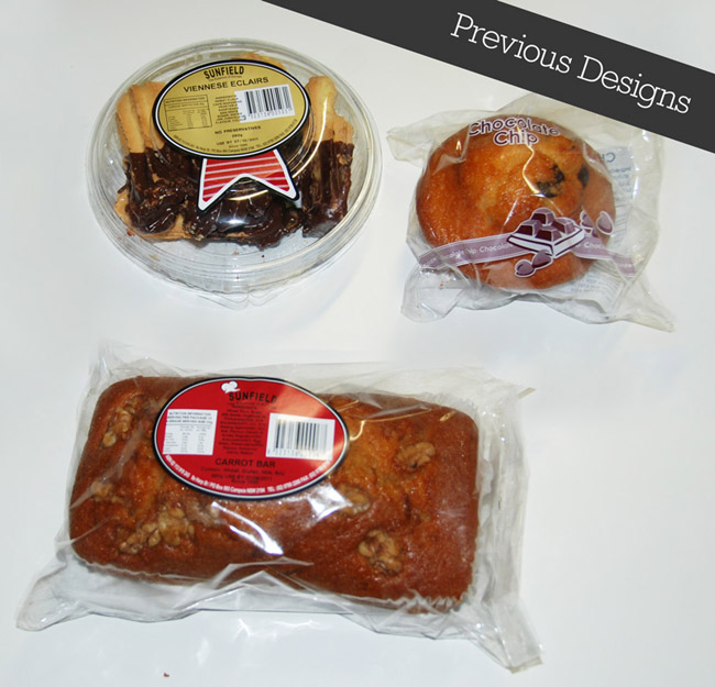 曲奇饼干食品包装盒包装袋设计(图5)