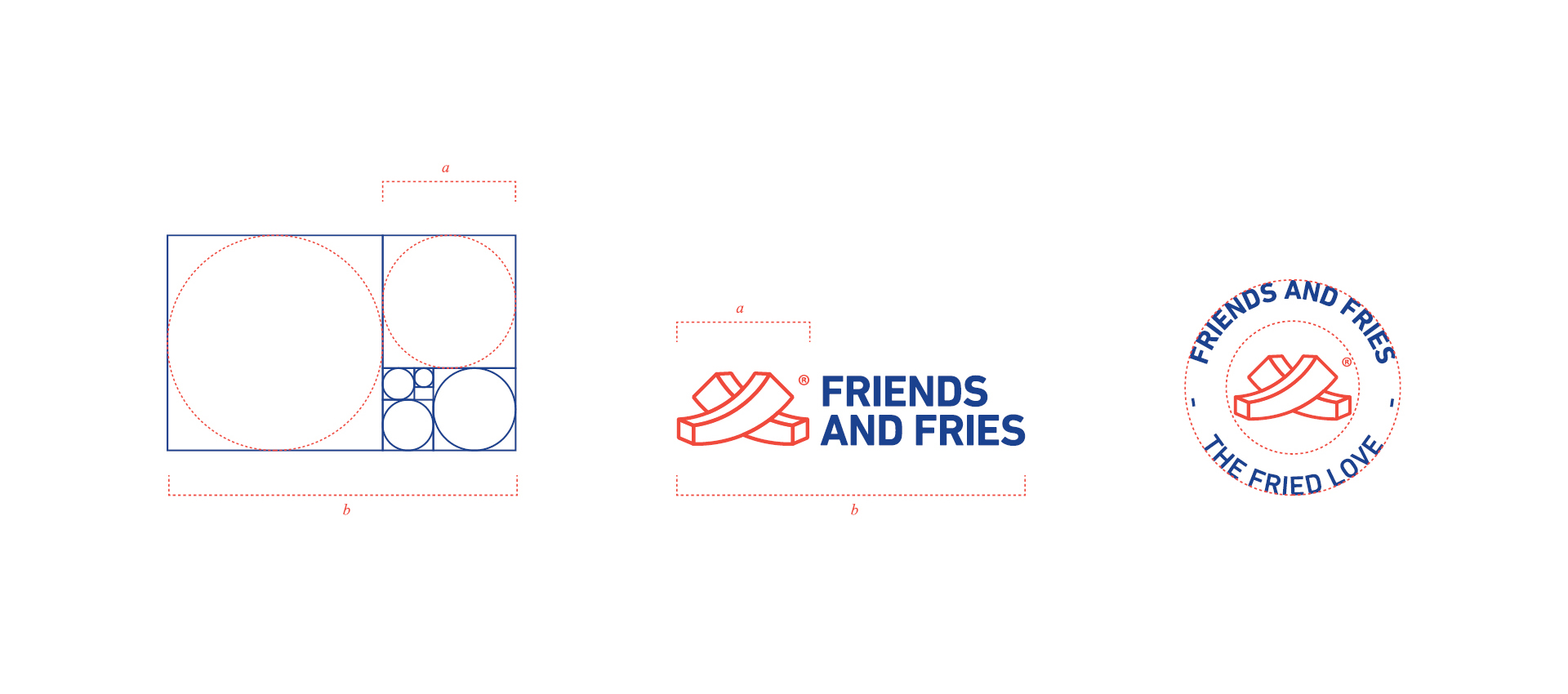 薯条快餐品牌设计参考(图6)