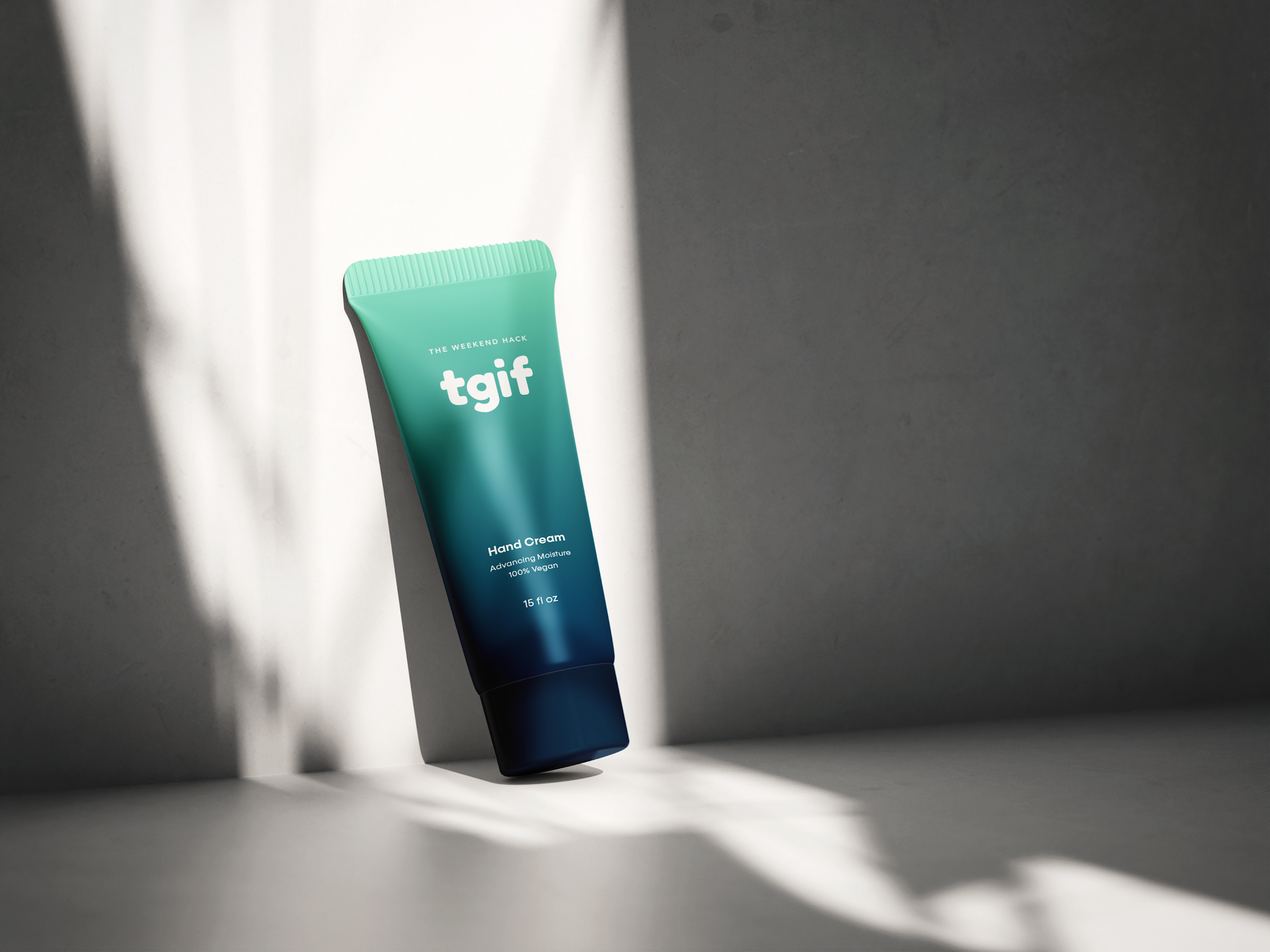 TGIF护肤和美容产品包装设计(图3)