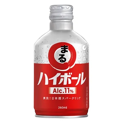 日本低酒精饮料创意包装设计(图5)