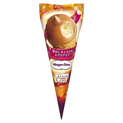 日式风味冰淇淋包装设计图(图2)