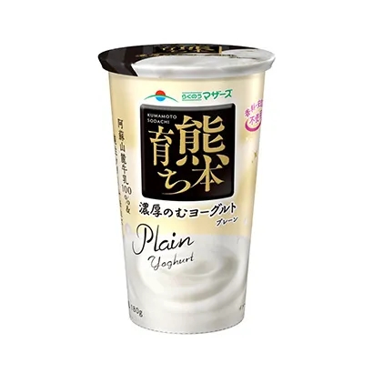 杯型酸奶产品包装设计欣赏(图4)