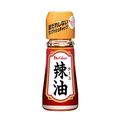 黑胡椒辣椒油调味品包装设计参考(图2)